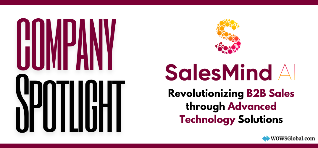 SalesMind AI: Automating B2B Sales with Deep Tech Innovation