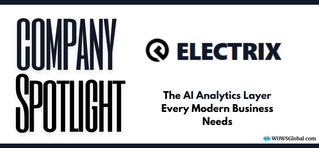 Electrix: Turning Spreadsheet Chaos into AI-Driven Clarity for Southeast Asia’s Enterprises