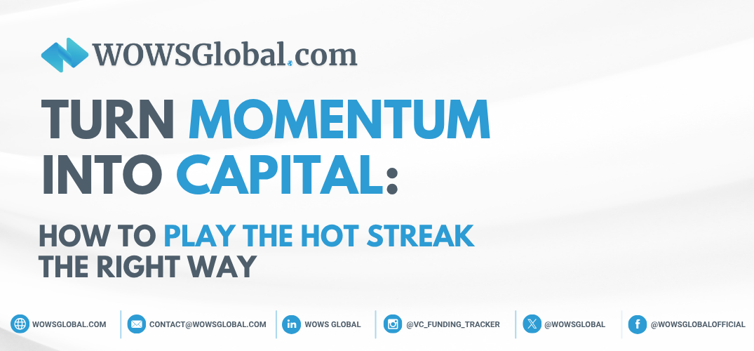 Turn Momentum into Capital: How to Play the Hot Streak the Right Way