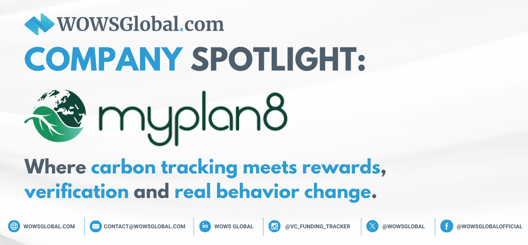 Myplan8 Company Profile: Turning ESG Goals Into Measurable Climate Action