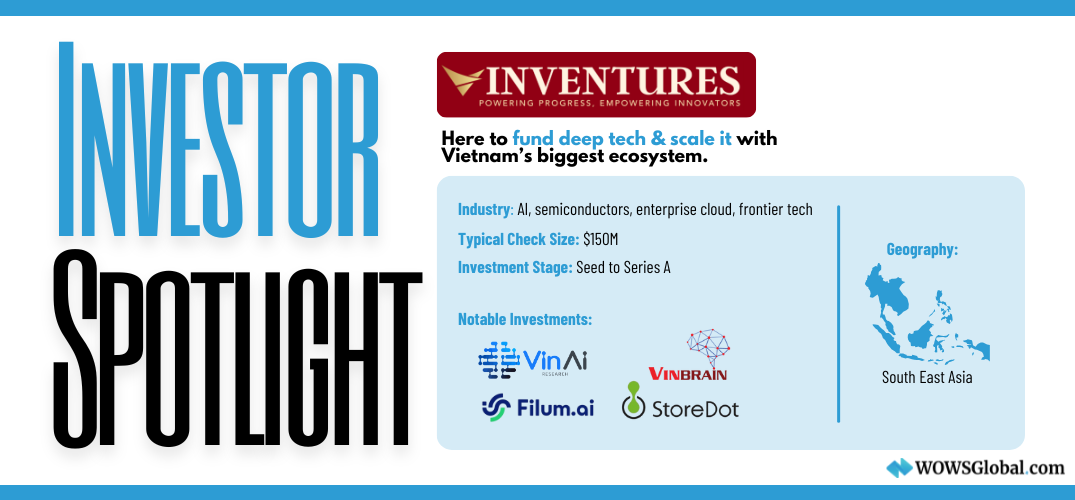 VinVentures: Powering Vietnam’s Deep Tech Breakout from the Inside Out