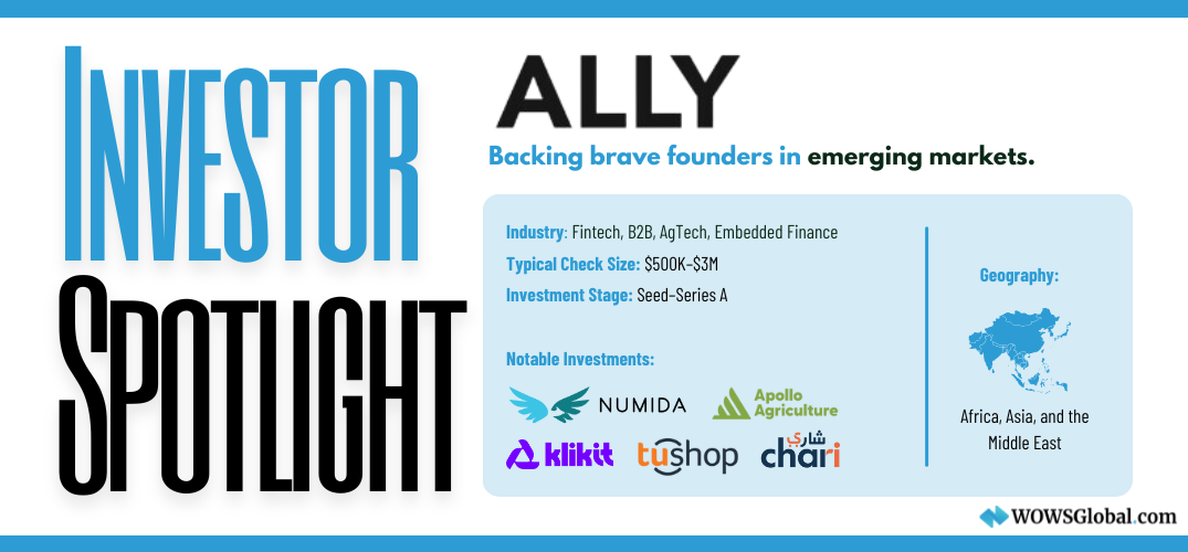 Ally Global: Strategic Capital for the Brave and Bold in Emerging Markets