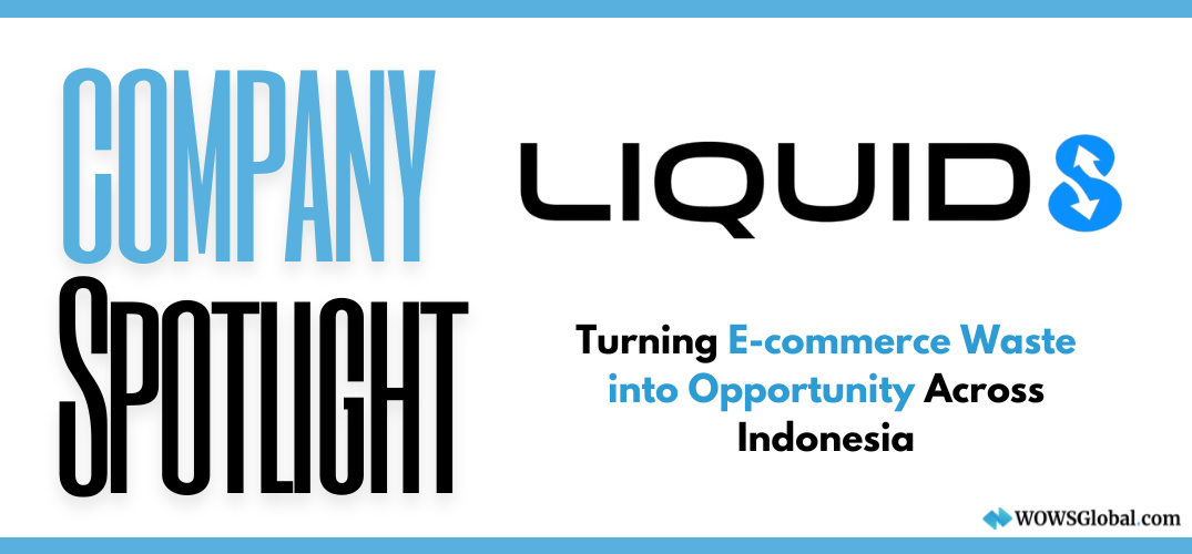 Liquid8: Powering Recommerce for Indonesia’s E-commerce Economy