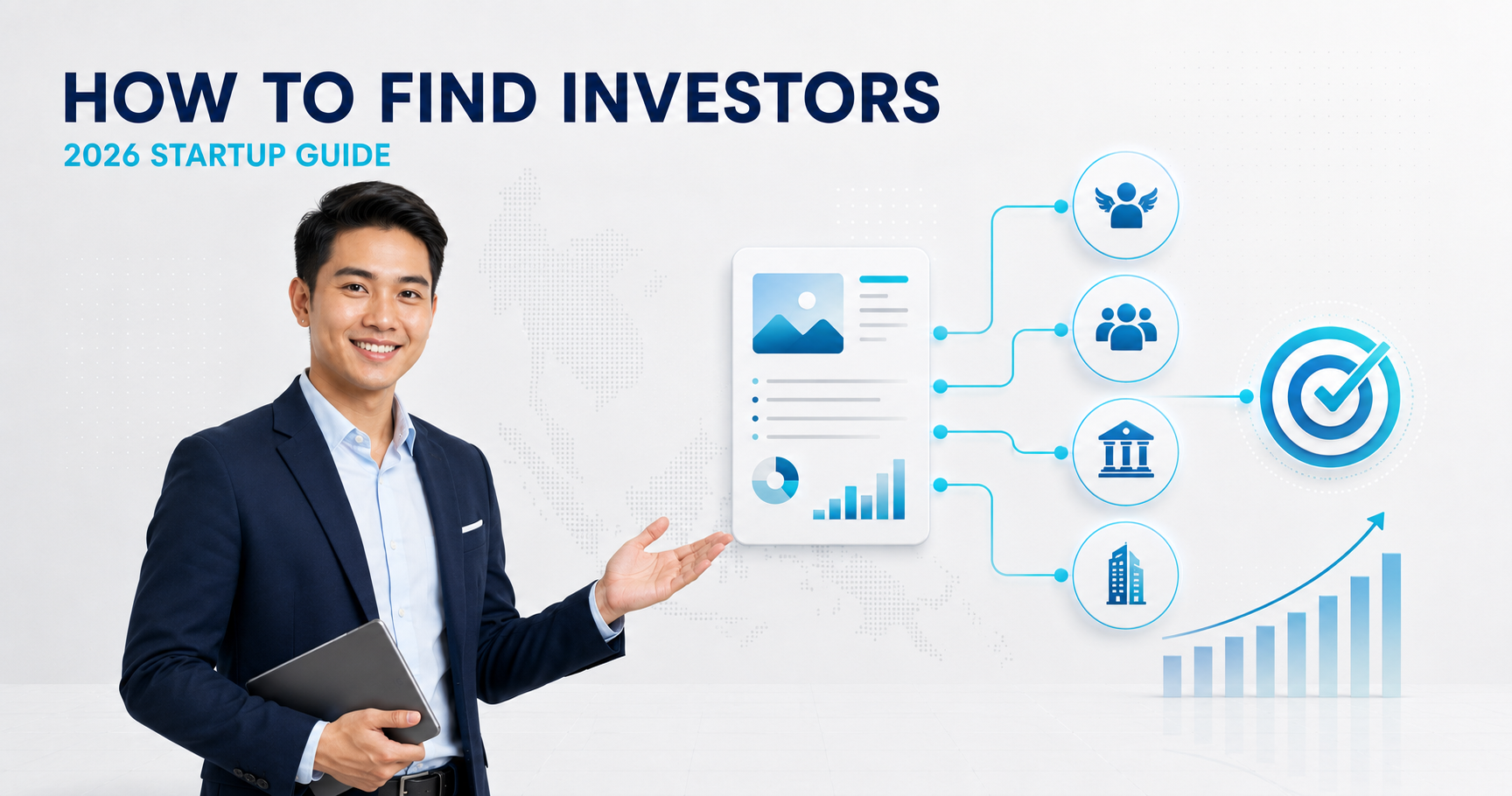 Guide to Finding Investors for Your Startup: 2026 Update