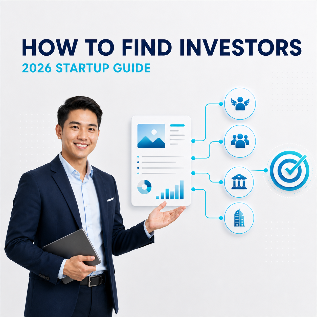 Guide to Finding Investors for Your Startup: 2026 Update