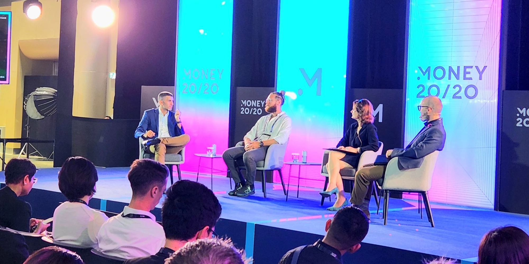 WOWS GLOBAL at Money20/20 Bangkok