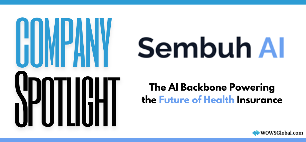 Sembuh AI: Revolutionizing Insurance Claims with AI