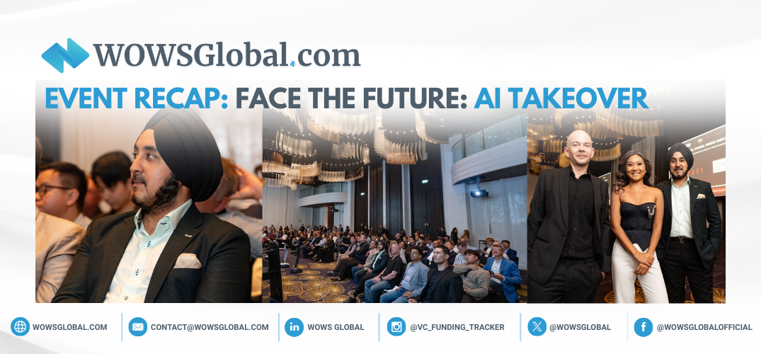 Event Recap: FACE “AI Takeover” Man vs Machine, Founder Pitching, and Power Networking at Rosewood Bangkok