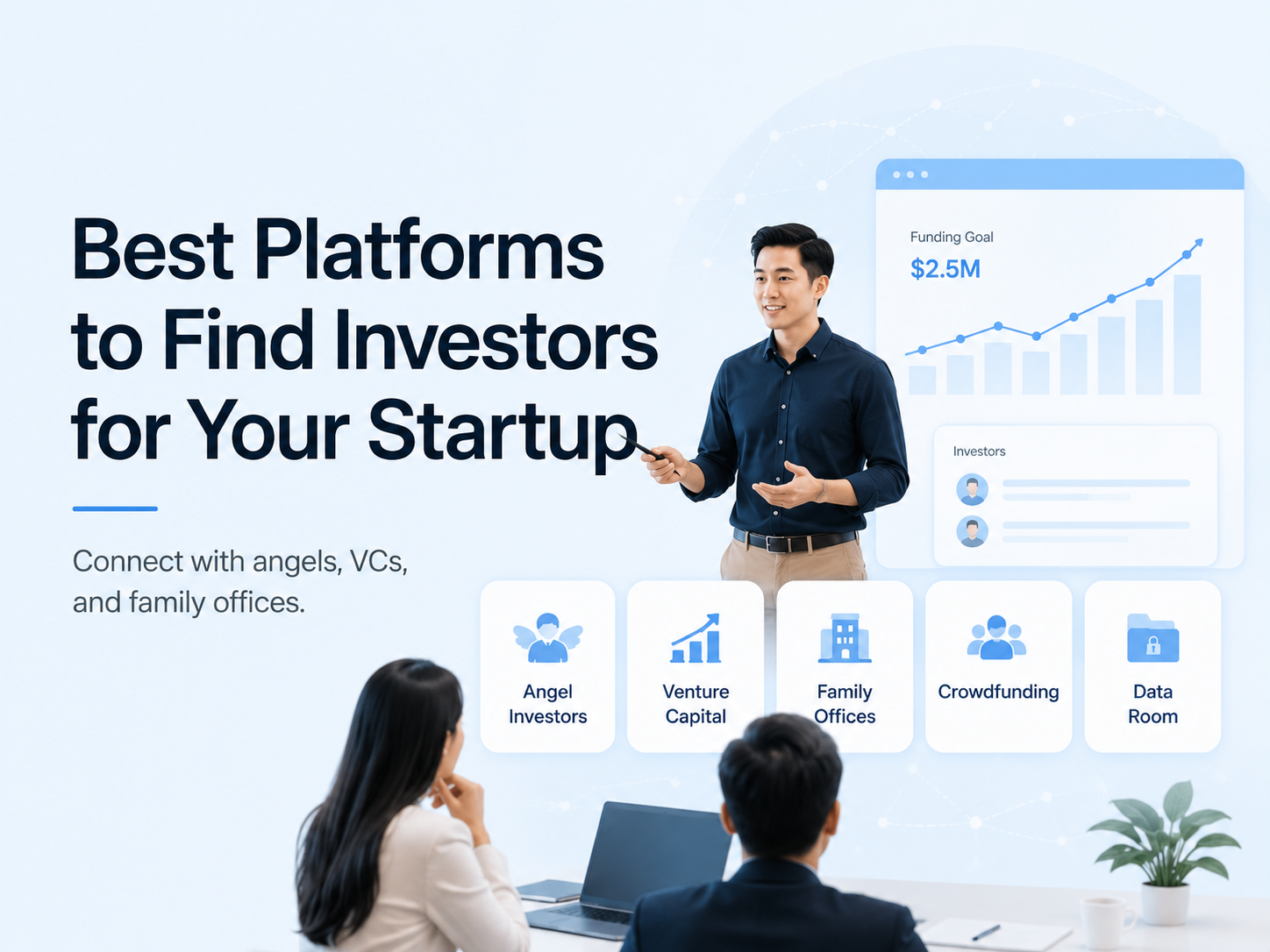 Best Platforms to Find Investors for Your Startup