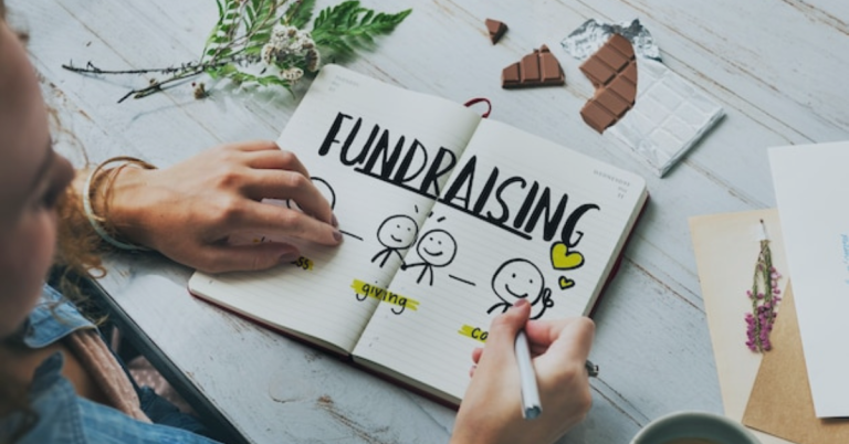 The A-Z of Fundraising (Part: 3 I-N)