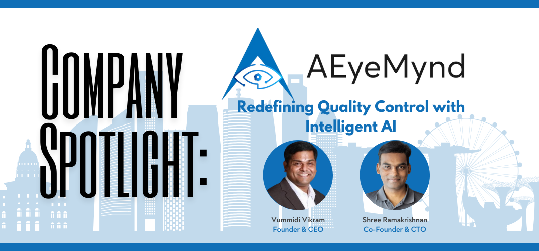 AEyeMynd – Redefining Quality Control with Intelligent AI