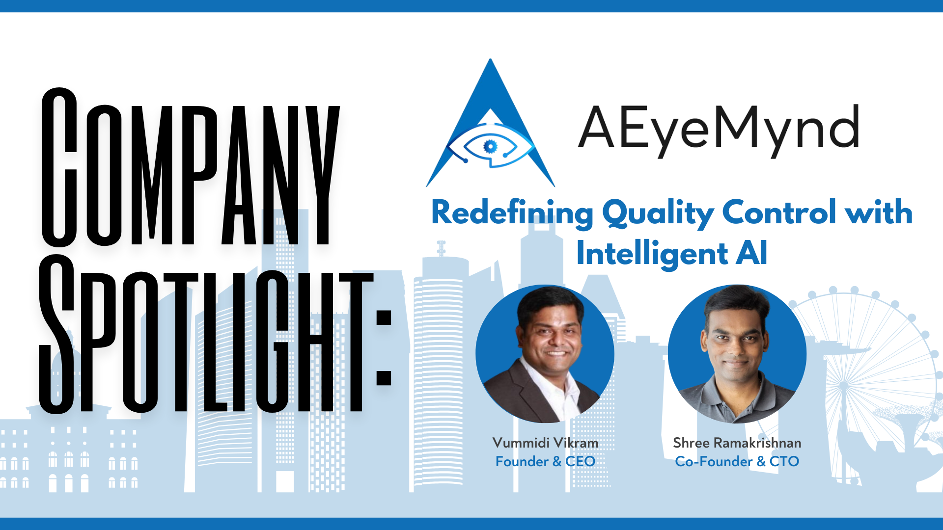 AEyeMynd – Redefining Quality Control with Intelligent AI