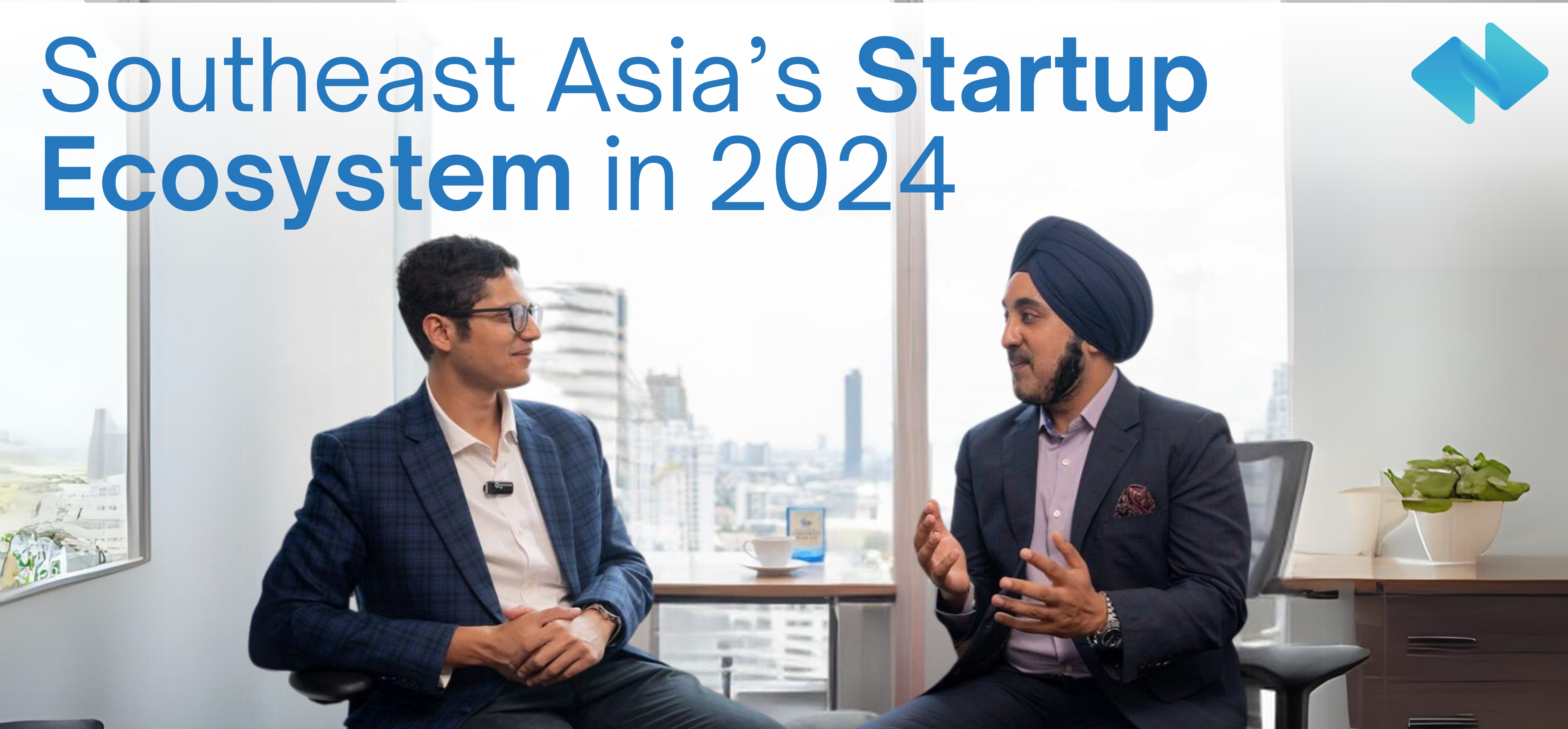 Gagan Singh: Entrepreneurship Journey & The Regional Startup Scene