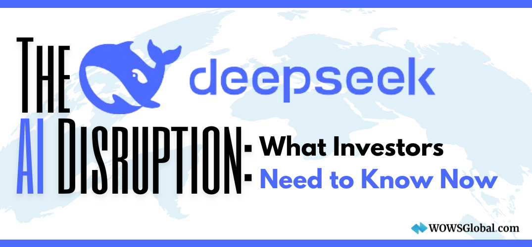 DeepSeek: The Market Disruptor Reshaping AI and Technology Stocks