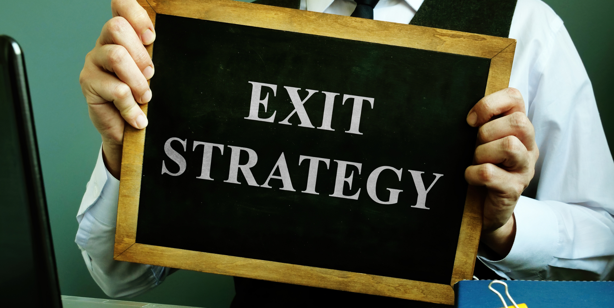 Crafting a Successful Exit Strategy: A Guide for Startups