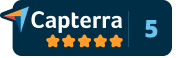 Top-Rated on Capterra