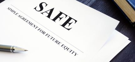 SAFE Notes: A Guide for Startups [+ Download SAFE Document]