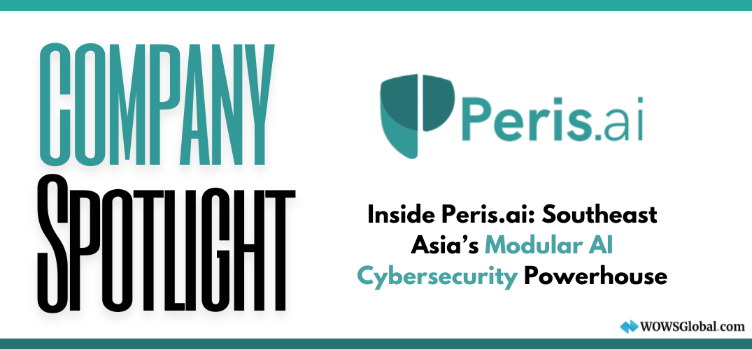 Peris.AI: The AI-Hyperautomated Cybersecurity Layer for Modern Enterprises