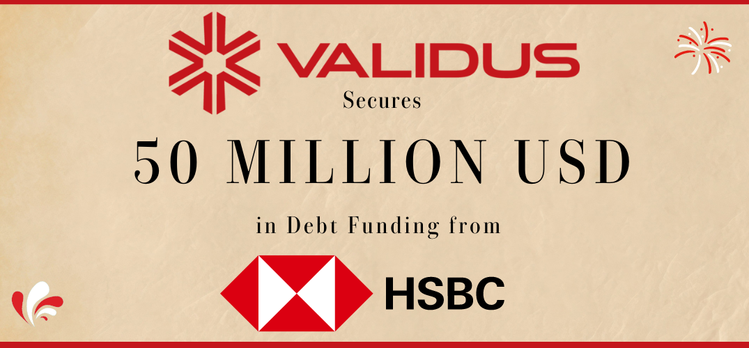 Validus Raises $50M from HSBC to Boost SME Lending in Indonesia