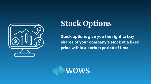 Stock Options Explained