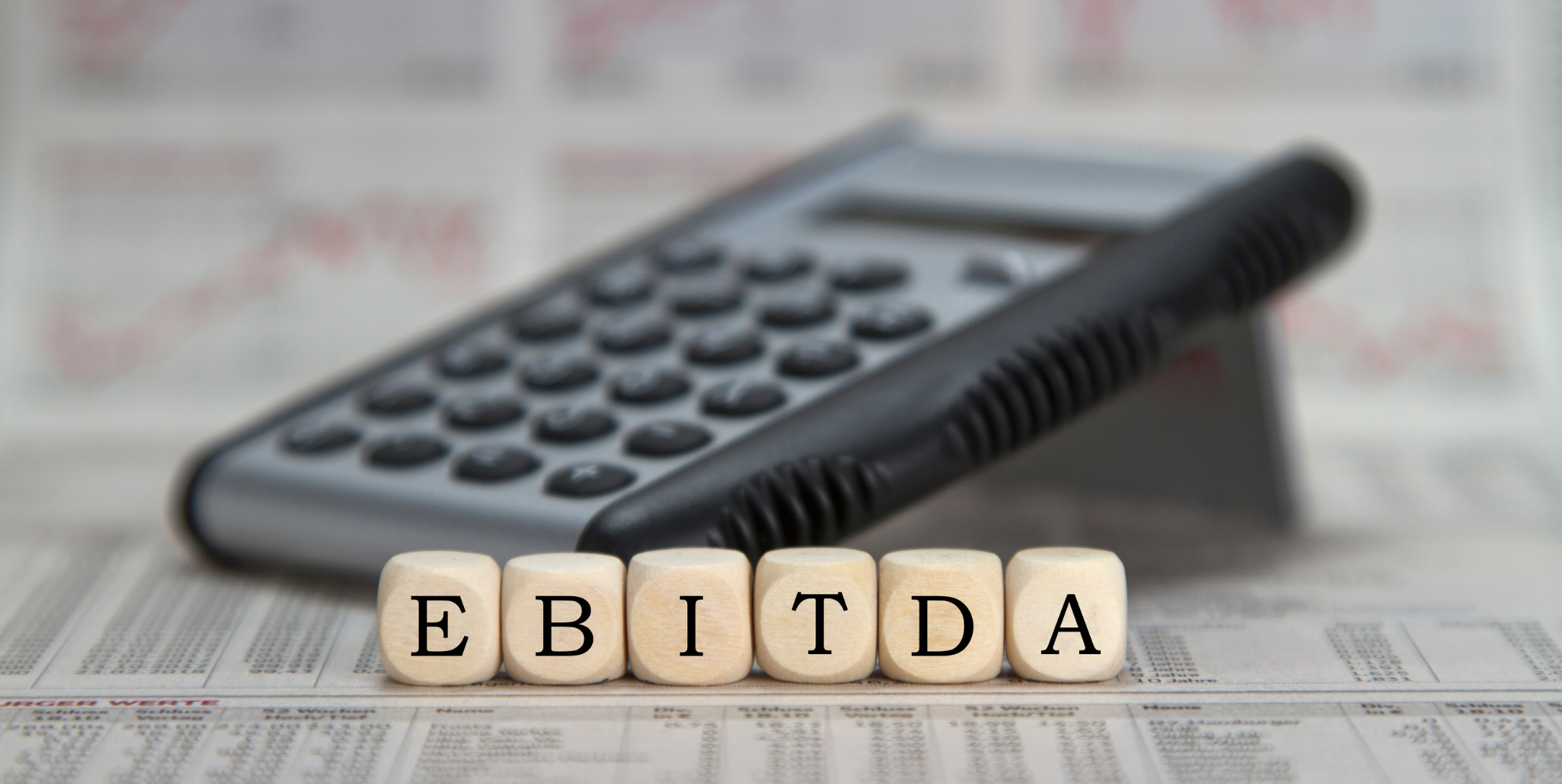 Everything You Need to Know About EBITDA