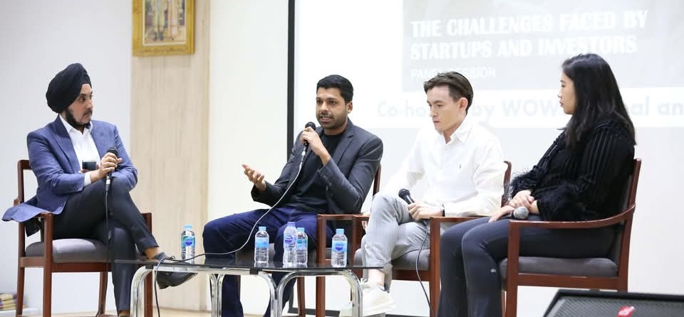 Event Recap: Challenges Faced by Startups and Investors