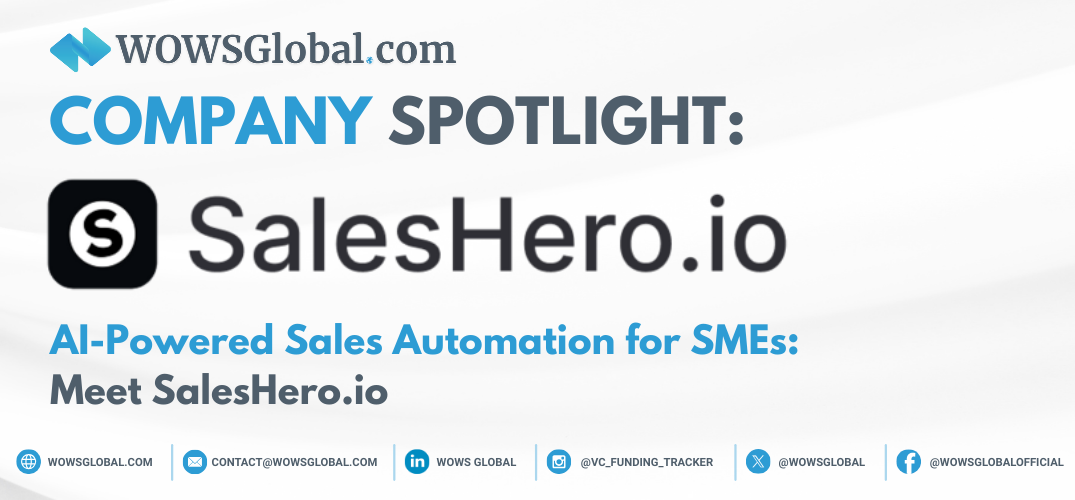 SalesHero.io: AI-Powered LinkedIn Sales Automation for SMEs