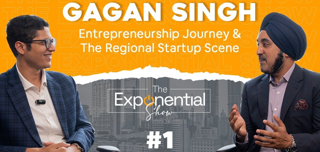 Gagan Singh: Entrepreneurship Journey & The Regional Startup Scene