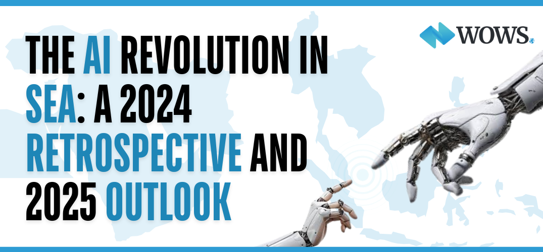 Southeast Asia's AI Revolution: 2024 Recap and 2025 Outlook